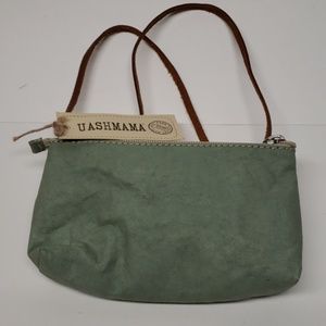 Uashmama clutch/wristlet